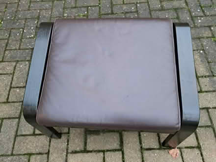 Photo of free Foot stool (Ealing Broadway,) #1