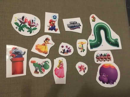 Photo of free Gaming collectibles (Zelda, Mario) (Norton-Lees, S8) #4