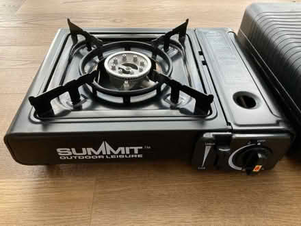 Photo of free Single burner gas camping stove (Hassocks BN6) #3