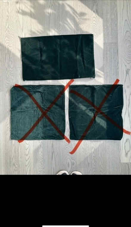 Photo of free Pillowcase (lower east side) #1
