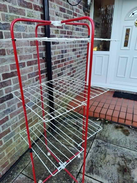 Photo of free Clothes airer (Kentwood RG31) #2