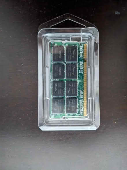 Photo of free 1gb memory card (New Cross SE14) #2