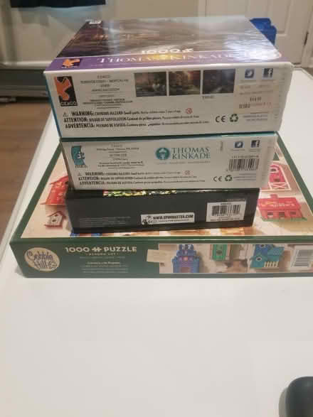 Photo of free Puzzles (Atlanta, GA) #1