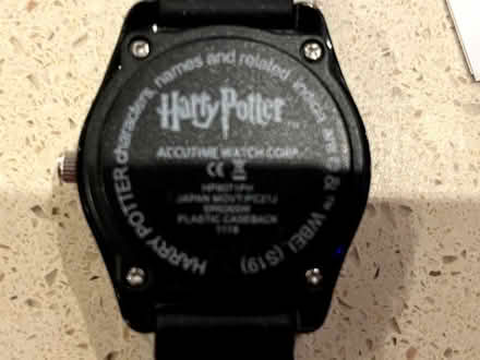 Photo of free Children's Harry Potter watch (needs a new battery) (Torbrex FK7) #2