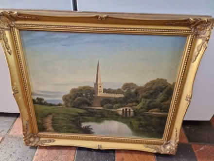 Photo of free Church Picture (Swarkestone Stop DE73) #1