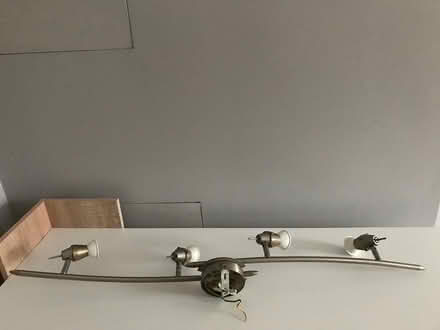 Photo of free Kitchen light (Off Chignal road CM1) #1