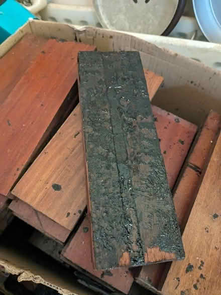 Photo of free Over 500 parquet floor tiles (Aylesbury Vale HP19) #3
