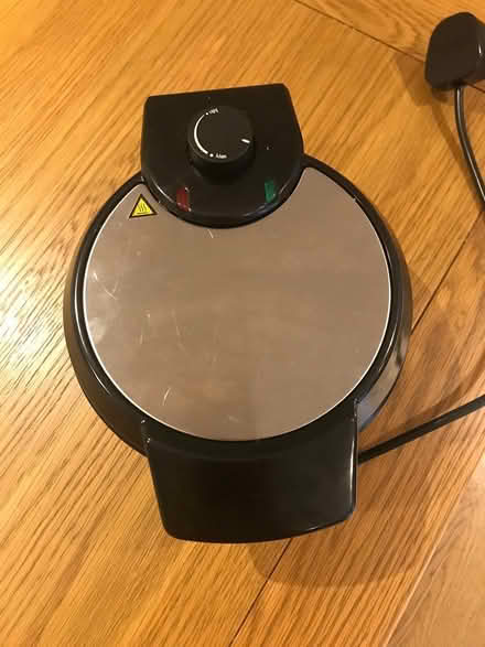 Photo of free Waffle Maker (Off Chignal road CM1) #3