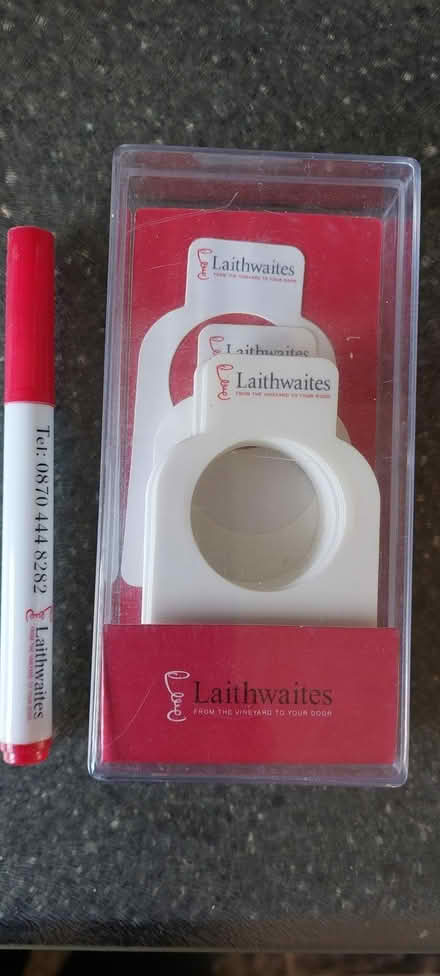 Photo of free Wine labels (Berkhamsted HP4) #1