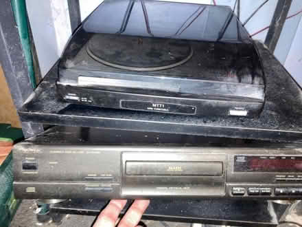 Photo of free Hi fi separates (Lancing BN15) #2