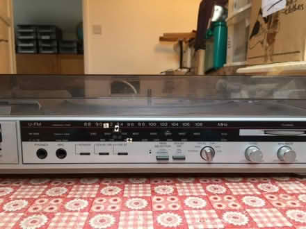 Photo of free Music centre for spares or repair (Roebuck SG2) #2