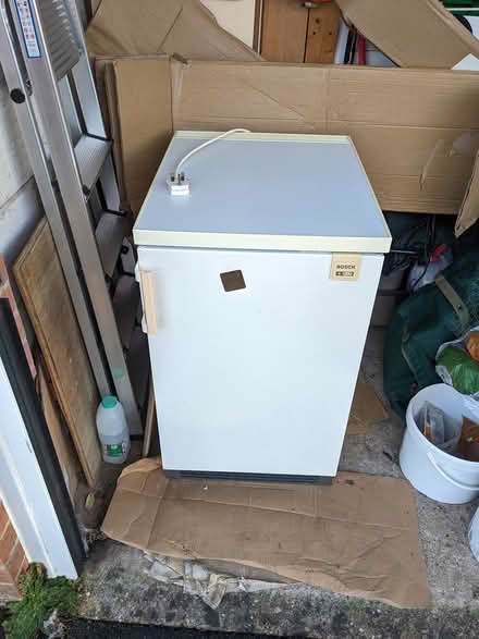 Photo of free Bosch freezer (Ashbourne DE6) #2