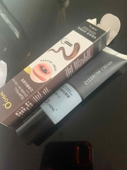 Photo of free Tattoo Eyebrow Cream (Roundhay LS8) #2