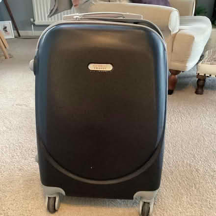 Photo of free Cabin size suitcase (Goffs Oak EN7) #1