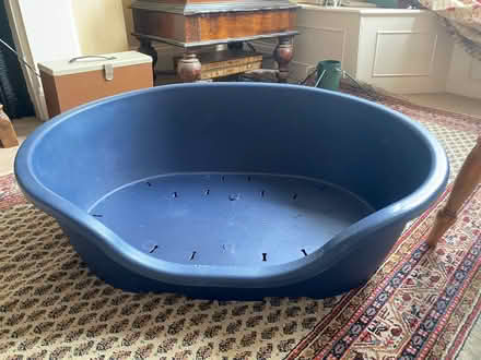 Photo of free Dog cage and bed (SW10) #2