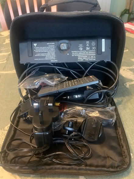 Photo of free Power traveller portable dvd (Liberton, EH16) #3