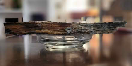 Photo of free Stone oil lamp (Adams Morgan) #3