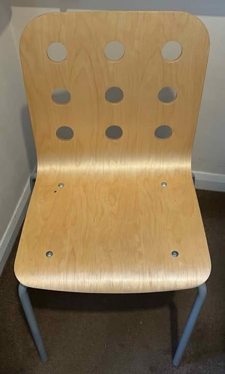 Photo of free Ikea chair (Hounslow TW3) #1