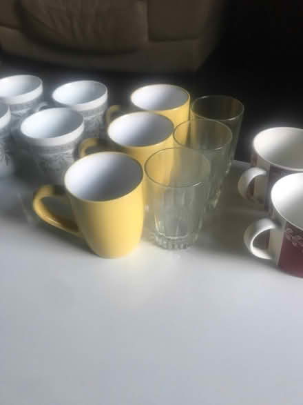 Photo of free Mugs/Cups & Glass (Oldham) #2