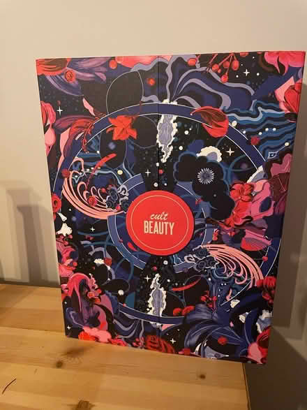 Photo of free Cult Beauty Empty Advent Calendar (Hatfield) #3