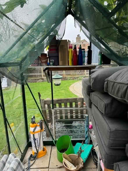 Photo of free Greenhouse (Cambridge/Royston) #1