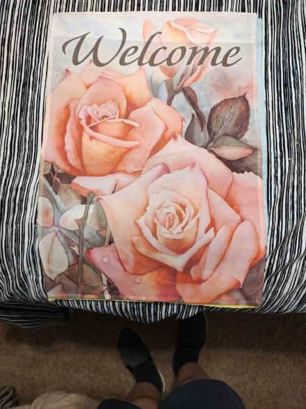 Photo of free Garden flags (Odenton, near Odenton Elem) #2