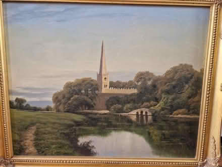 Photo of free Church Picture (Swarkestone Stop DE73) #3