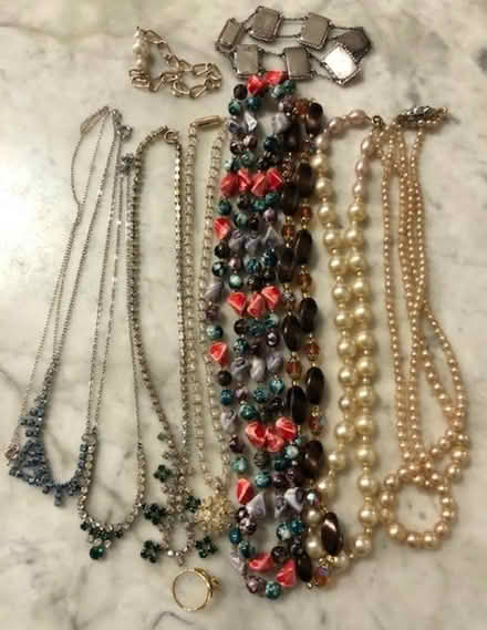 Photo of free Vintage Costume Jewellery (Wheatley OX33) #2