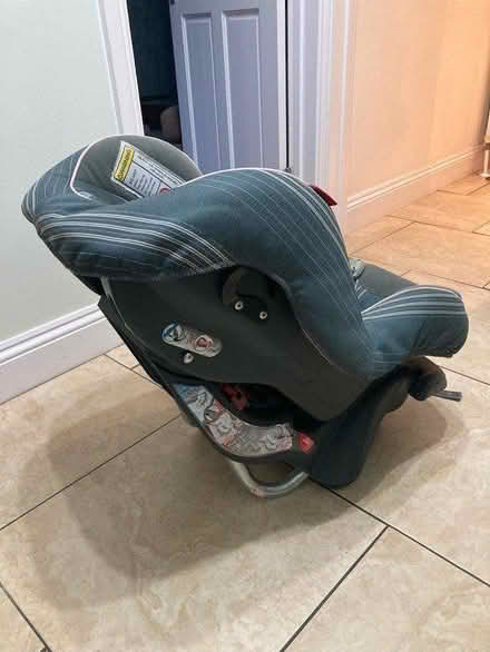 Photo of free Baby car seat (Billericay) #3