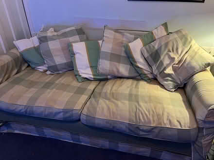 Photo of free Sofa bed (Clapham SW4) #1
