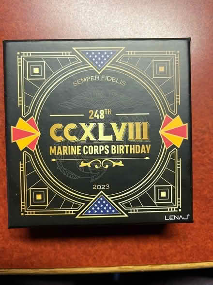 Photo of free Marine Corps Bottle Opener (Capitol Hill NE (20002)) #1