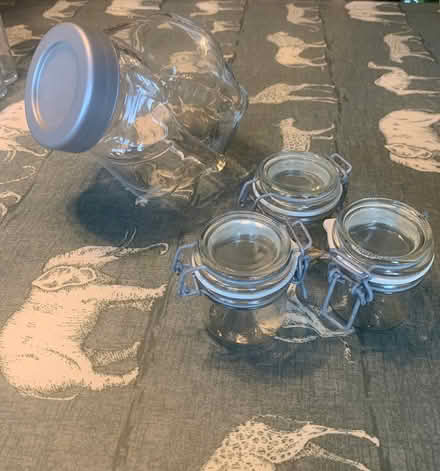 Photo of free Jars (Liberton, EH16) #1