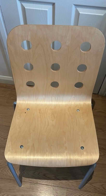 Photo of free Ikea chair (Hounslow TW3) #4