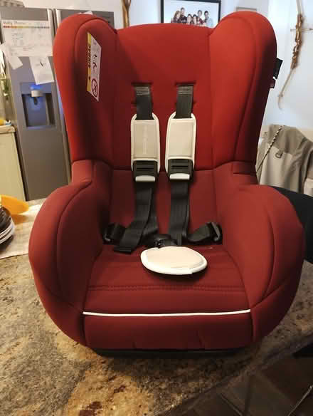 Photo of free Child's car seat (Norton Lees Sheffield 8) #3