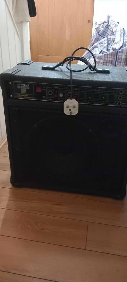 Photo of free Speaker (Ponders End EN3) #1