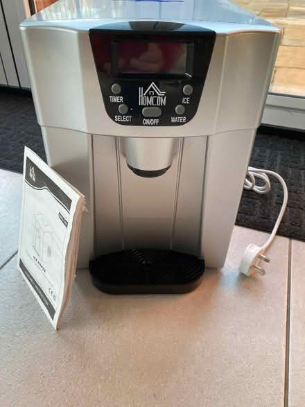 Photo of free Ice Maker (Gaydon CV35) #3