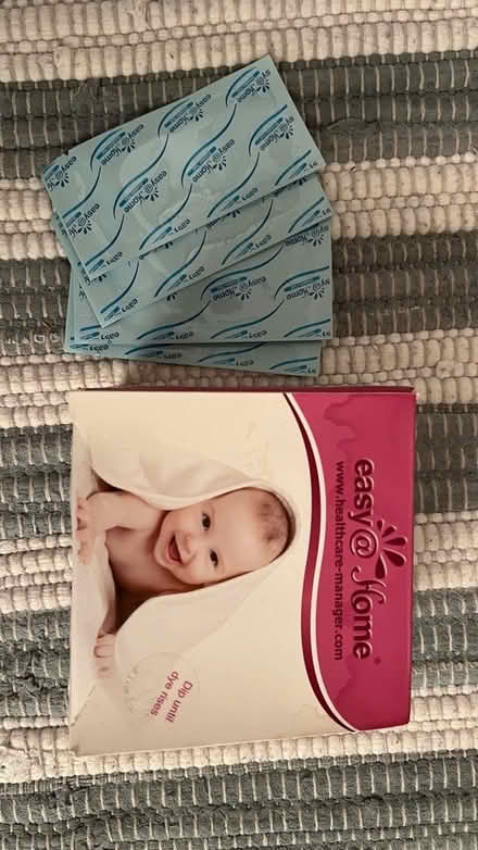 Photo of free Ovulation, pregnancy tests (Clarendon metro,Arlington, VA) #4