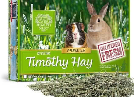 Photo of free GMO-Free Timothy Hay (Van Ness Metro) #1