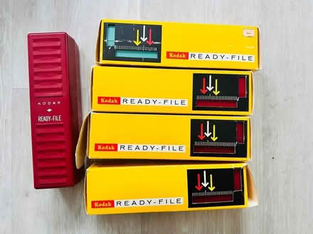 Photo of free Vintage Kodak slide holders (Sherman Oaks) #1
