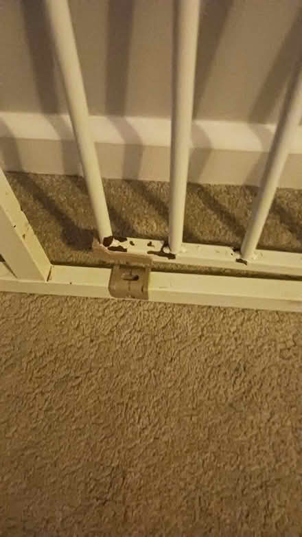 Photo of free Stair gate (Burntwood) #2