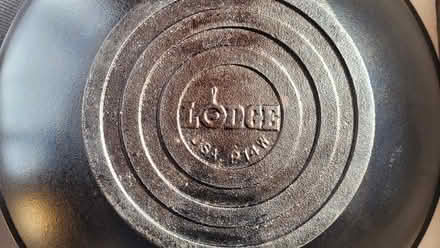 Photo of free 15" Cast Iron Wok (Adams Morgan) #2