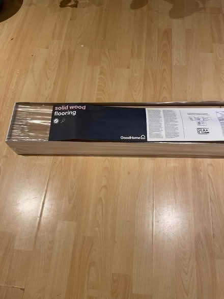 Photo of free Solid wood flooring (Bognor Regis PO21) #3