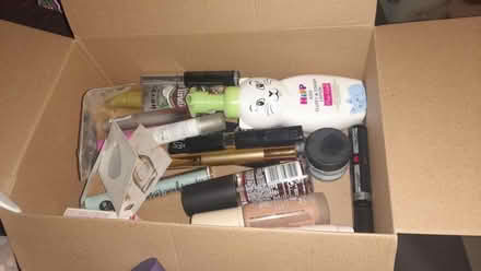 Photo of free Box of Goodies (Chaddesden DE21) #1