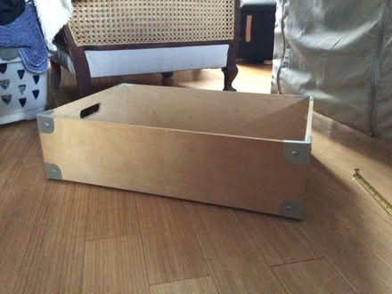 Photo of free Three Wooden Boxes (ME10) #1
