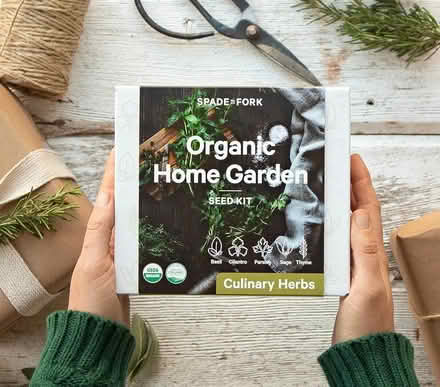 Photo of free Organic Home Garden (Van Ness Metro) #2