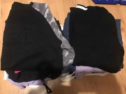 Photo of free Big pile of clothes - women’s (Brixton) #1