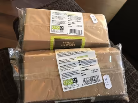 Photo of free Italian pastries (Halton LA2) #2