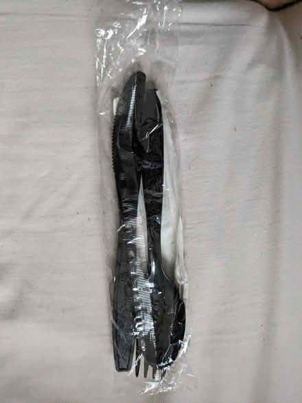 Photo of free Plastic cutlery x2 (Manor Court E10) #1
