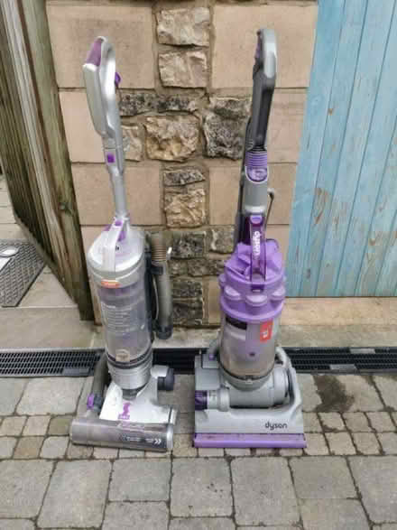 Photo of free 2 x vacuum cleaners (Stratton on the Fosse BA3) #1