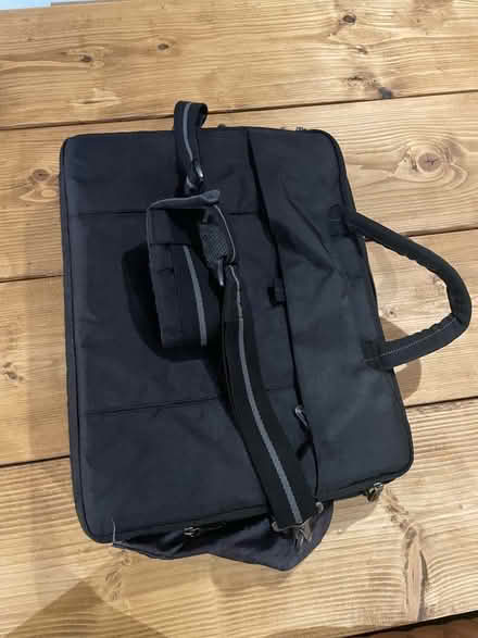 Photo of free Large Dell laptop bag (Barford NR9) #1